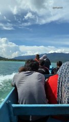 Kampung Lobo kabupaten Kaimana Papua Barat