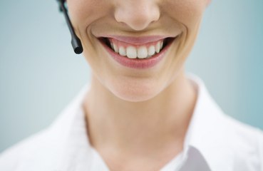 Faking a smile can make you happy