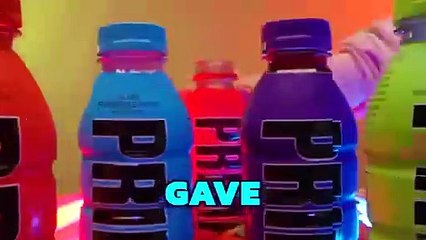 PRIME Give Insane Gift To iShowspeed!