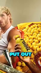 Logan Paul & KSI's Hilarious PRIME Announcement Featuring iShowspeed 😂