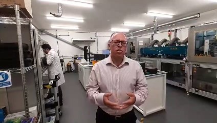 The Seaham company looking to revolutionise global solar power and help tackle climate change