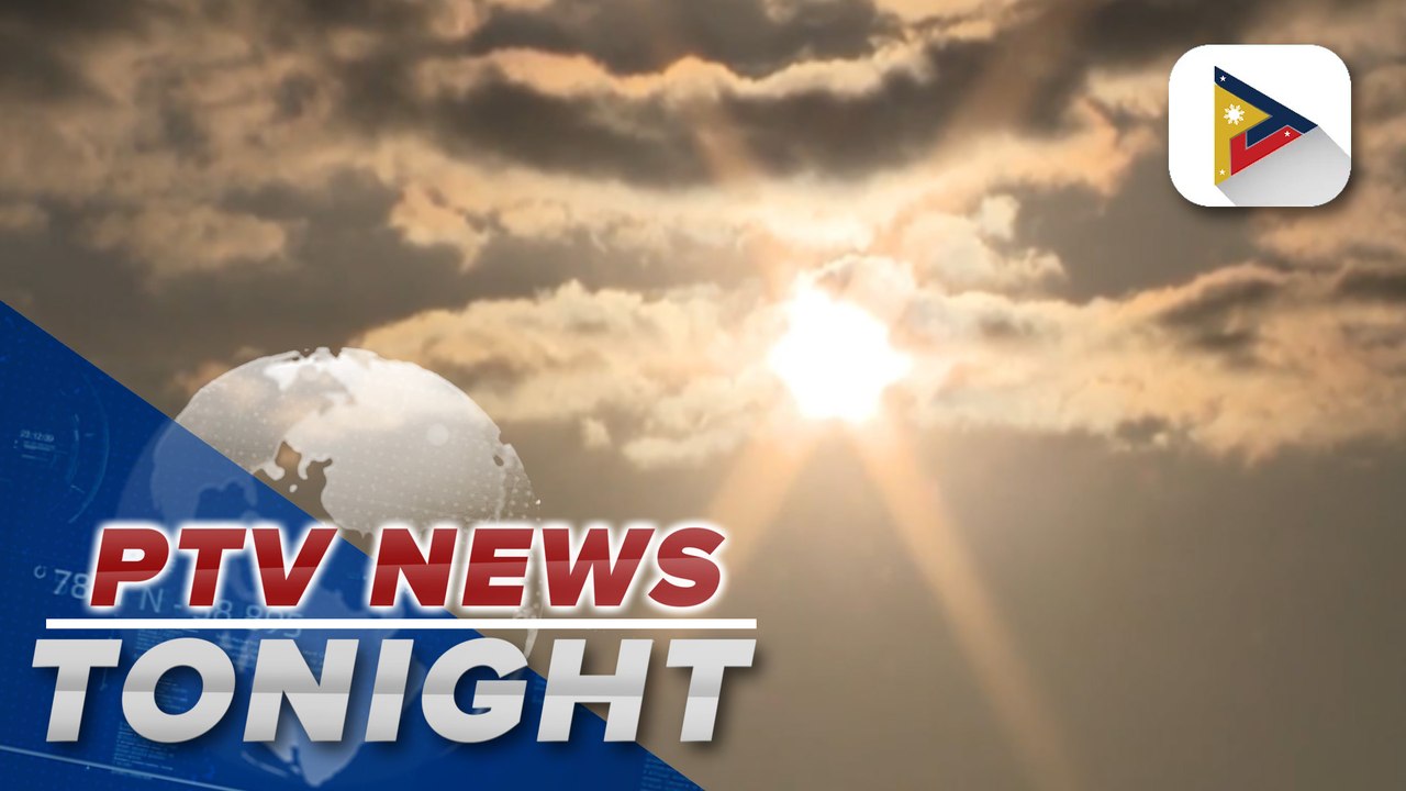 PAGASA warns of 50% possibility for PH heat index to reach extremely ...
