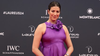 La contundente respuesta de Garbiñe Muguruza a las críticas por su peso: "Quiero vivir la vida y disfrutar"