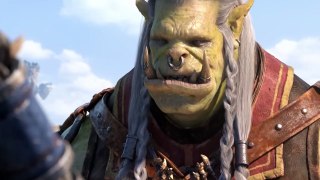 WORLD OF WARCRAFT Full Movie 2024 _ FullHDvideos4me Action Fantasy Movies 2024 English (Game Movie)