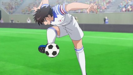 كابتن تسوباسا-مرحلة الناشئين مدبلج عربي الحلقة 29