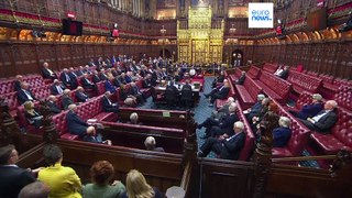 Mort des migrants dans la Manche, le Parlement à Londres approuve les expulsions vers le Rwanda