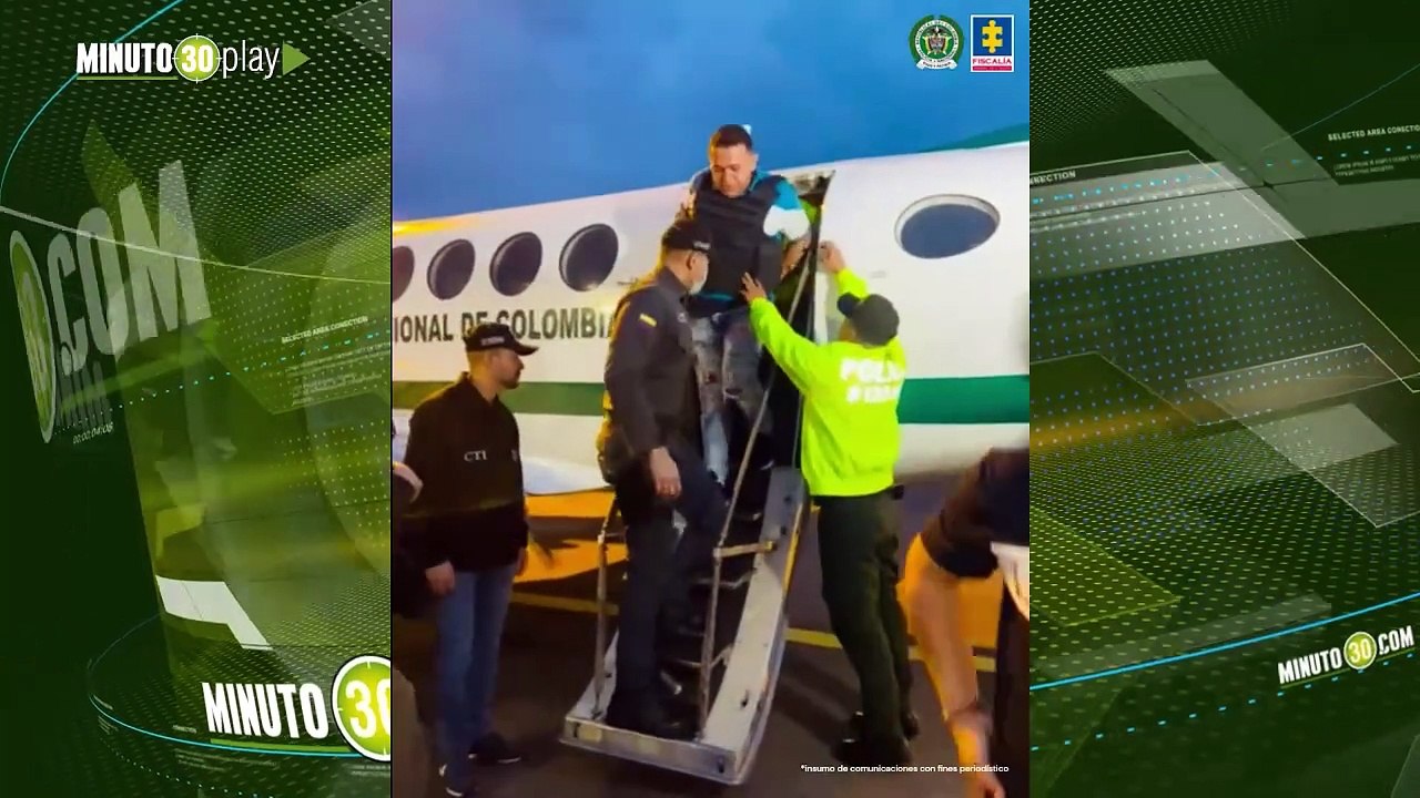 A la cárcel alias El Cojo, presunto responsable del homicidio del líder social y periodista Jaime Alonso Vásquez