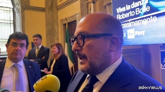 Sangiuliano: due nuovi corpi di ballo per Fondazioni lirico-sinfoniche