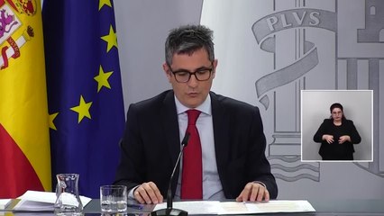 Bolaños, sobre la huída del jefe de la 'Mocro Maffia': "Es una noticia preocupante"