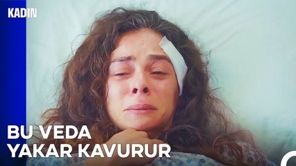 Keşke Her Anne Ölümsüz Olsa - Kadın