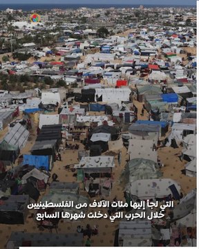 الأقمار الاصطناعية تكشف بناء مخيم جديد فى خان يونس .. هل الجيش الإسرائيلي على وشك اقتحام رفح؟