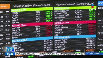 El peso mexicano se depreció ante un fortalecimiento global del dólar