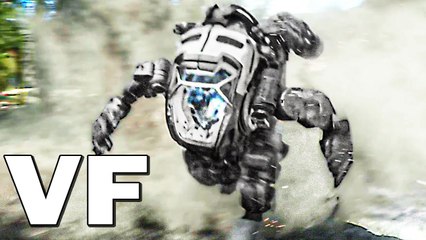 ATLAS Bande Annonce VF (2024) Nouvelle, Jennifer Lopez, Simu Liu