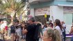 Protestas de los profesores de los conservatorios de Canarias por los procesos de estabilización