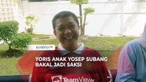 Yoris Anak Yosep Bakal Bersaksi di Persidangan Kasus Pembunuhan Ibu dan Anak di Subang