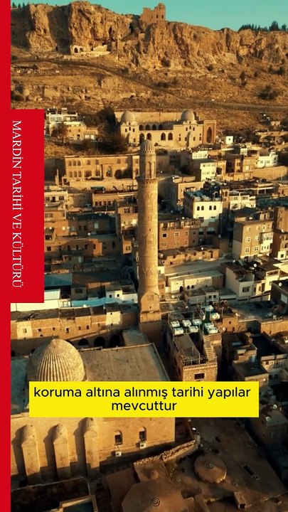 Mardin Tarihi ve Kültürü #mardin #mardingezi #tarihiyerler #gezgin #gezi
