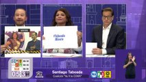 Segundo #DebateChilango entre la candidata y los candidatos a la Jefatura de Gobierno de la CDMX