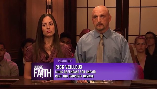 Judge Faith - Not So Brotherly Love (Season 1_ Episode #64)