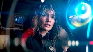 Official Trailer for Netflix's Atlas with Jennifer Lopez