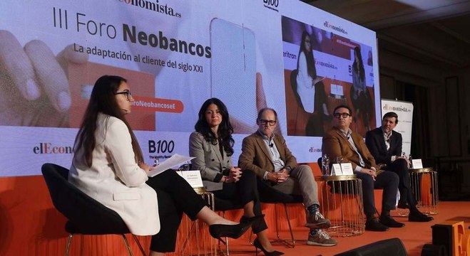 III Foro Empresarial Neobancos - 1ª Mesa