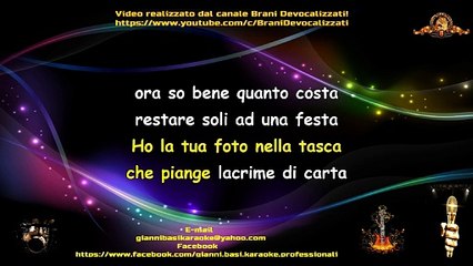 SaN LoREnZo (feat. Annalisa) Karaoke