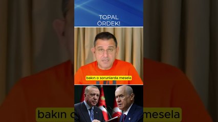 ERDOĞAN MHP İLE BİRLİKTE “TOPAL ÖRDEK” #shorts