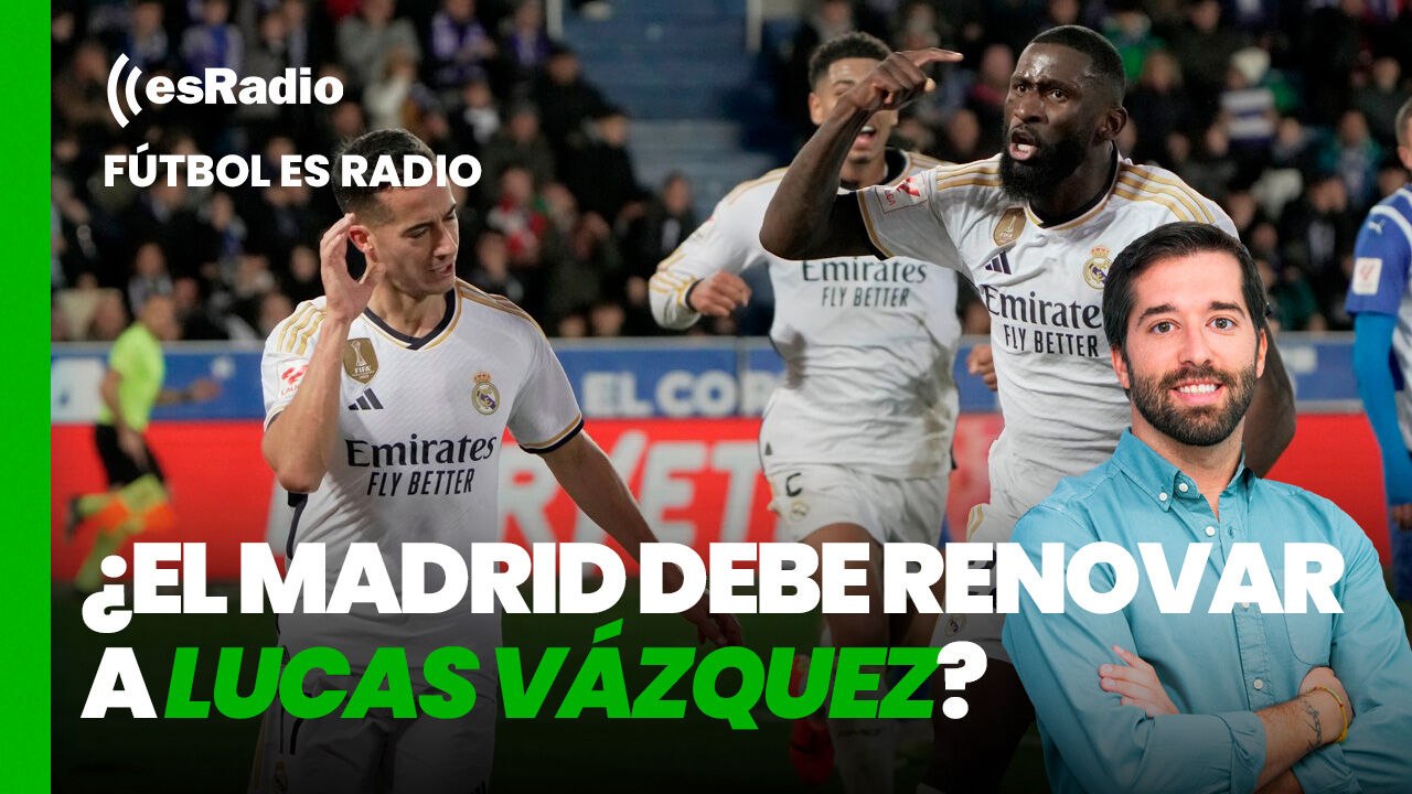 Fútbol es Radio: ¿Cuál es la solución para el B...