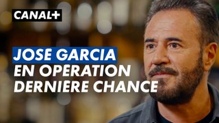 Interview de José Garcia à l'occasion de la sortie du film 