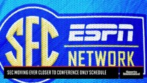 Pat Forde: ACC and SEC Scheduling