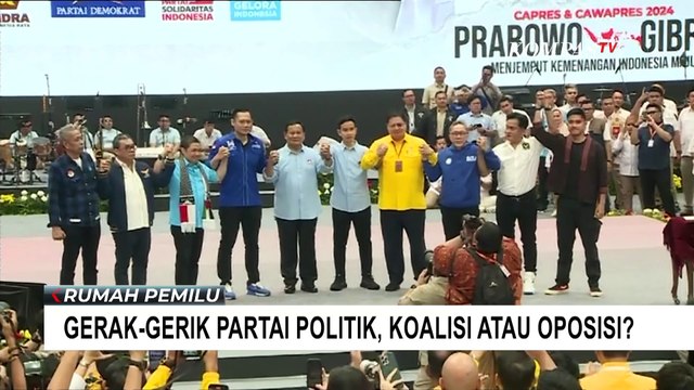 Syaiful Huda Klaim Koalisi Perubahan Sudah Bubar! Ke Mana Parpol Lainnya Akan Berlabuh?
