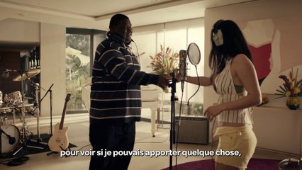 Back To Black Interview VO STFR