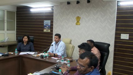 MEHSANA LOK SABHA 2024 ELECTIONS RELATED MEETING