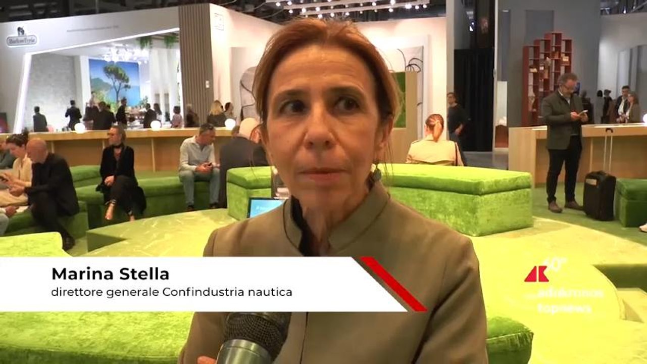 Salone del Mobile, Stella: “Nautica e design co...