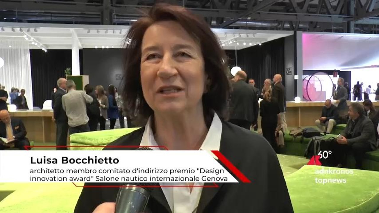 Salone del Mobile, Bocchietto: “Design e nautic...