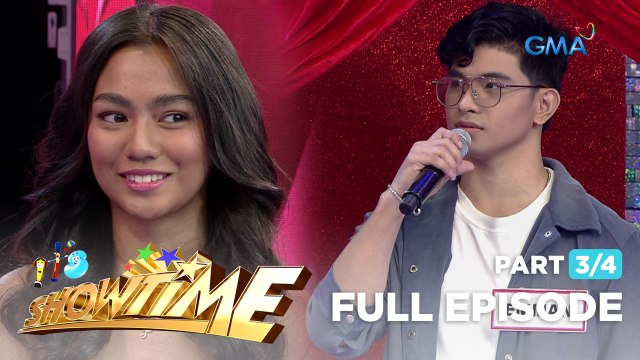 It's Showtime: Dalagang nakipag-break dahil sa jacket, handa nang umibig (April 23, 2024) (Part 3/4)