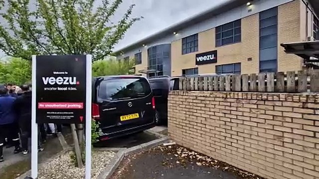 Sheffield taxi drivers explain why they are protesting against Veezu
