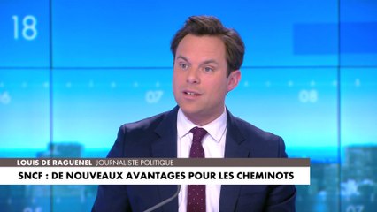 Louis de Raguenel : «Ce sont toujours eux qu'on entend comme les victimes éternelles du système.»