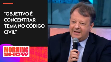 Reforma no Código Civil vai tratar de regulamentação das redes? Relator explica