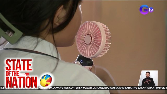 Face-to-face classes sa lahat ng antas ng pampublikong paaralan sa Caloocan city bukas, suspendido | SONA