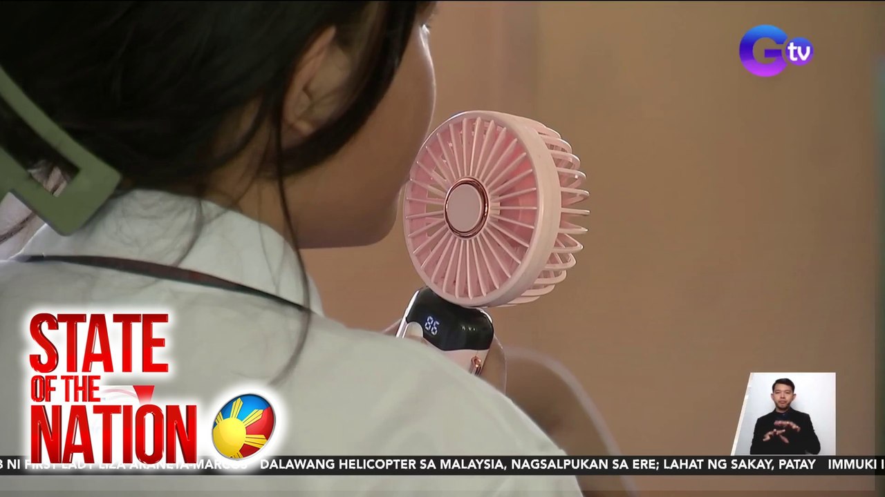 Face-to-face classes sa lahat ng antas ng pampublikong paaralan sa Caloocan city bukas, suspendido | SONA