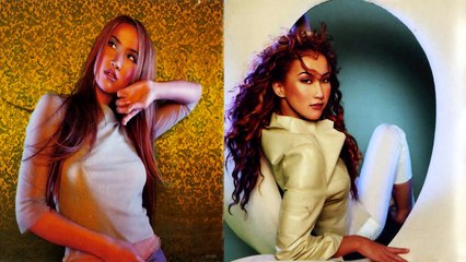COCO LEE —All Tied Up In You— CoCo Lee: Just No Other Way