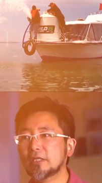 Abonne toi pour d’autres histoires positives ! @theimpactstory Source : Wikipedia, Canal + #histoire #histoirevraie #lagune #lac #riviere #pollution #invention