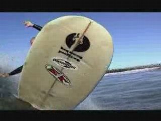windsurf freestyle jump