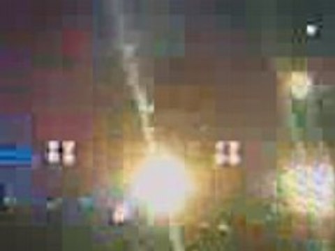 Flesh & bone - Miss Kittin & The Hacker @ Pont du Gard