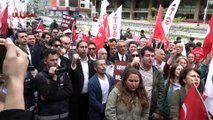 TGB'den Talat Paşa yürüyüşü! 