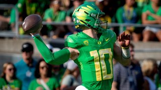 Phil Simms Talks Evaluating QB Prospects: Numbers or Intangibles?
