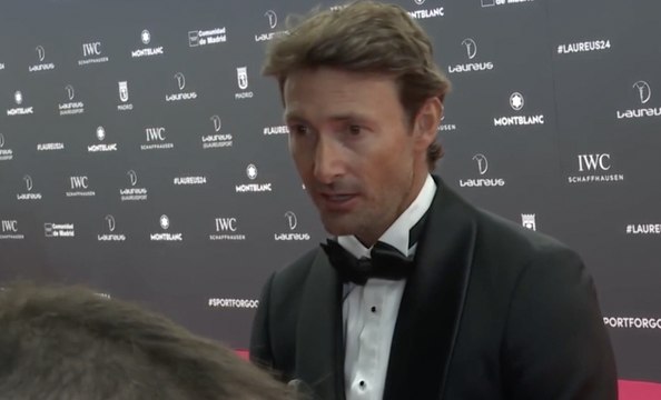 Tennis - Trophée Laureus - Madrid 2024 - Juan Carlos Ferrero : Carlos Alcaraz is hungry and Rafael Nadal? He's at 40-50%