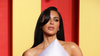 Kim Kardashian confirms she washes her feet 'every night' and has weird sleeping habit