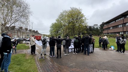 Gateshead fans react to play-off problems