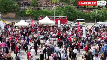 Osmangazi, çocuklarla şenlendi